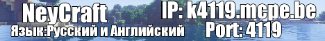 NeyCraft Survival, Economy