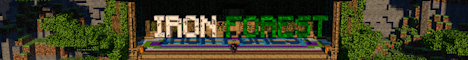 IronForest 1.16.1