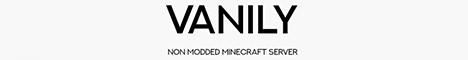 Vanily server