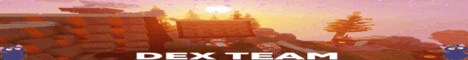 ----------- Server by DEX ----