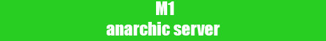 Minecraft Server M1