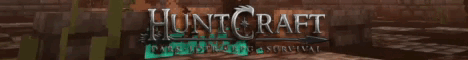 HuntCraft
