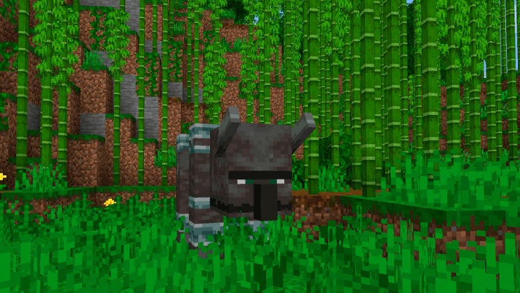 чудище разбойника