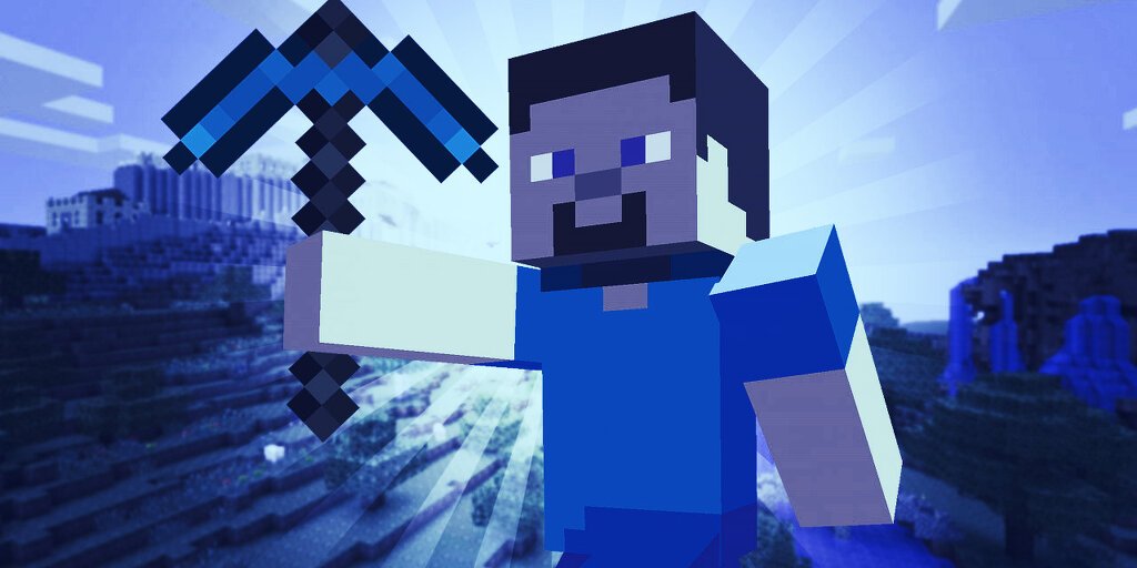 NFT Minecraft