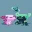 AxolotlWorld Vanilla 1.18.2