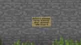 BEDROCK-WORLD Скриншот 1