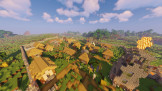 YiSScraft ванильное выживание Скриншот 3