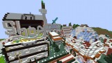 MegaCraft 1.8-1.18 Выживание Скриншот 3