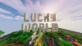 LuckyWorld PvP 1.8-1.12.2 Скриншот 1