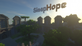 SleepHope SKYBLOCK СЕРВЕР Скриншот 1