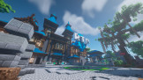QuartzMC сервер Майнкрафт Скриншот 3