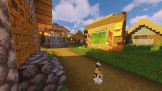 YiSScraft ванильное выживание Скриншот 4