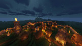 YiSScraft ванильное выживание Скриншот 5