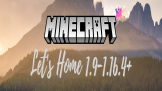 LETS HOME 1.9-1.17 Скриншот 2