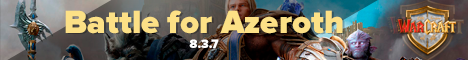 Battle For Azeroth 8.3 x10